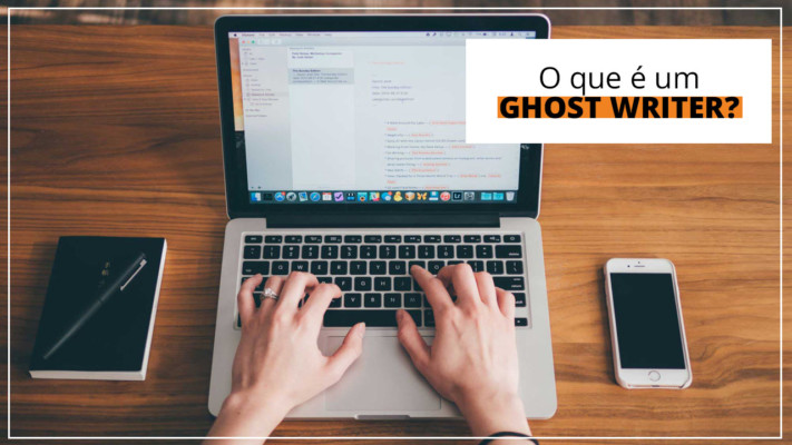 Banner blog ghost writer