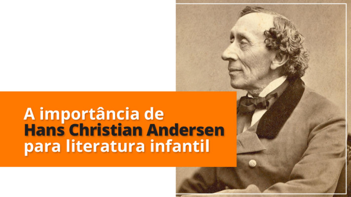 A importância de Hans Christian Andersen para literatura infantil