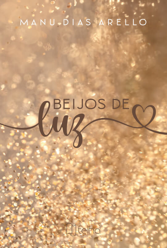 Beijos de luz - Editora Telha