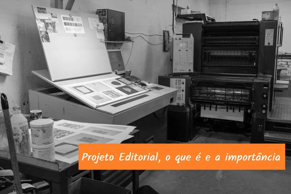 Projeto Editorial, o que é e a importância